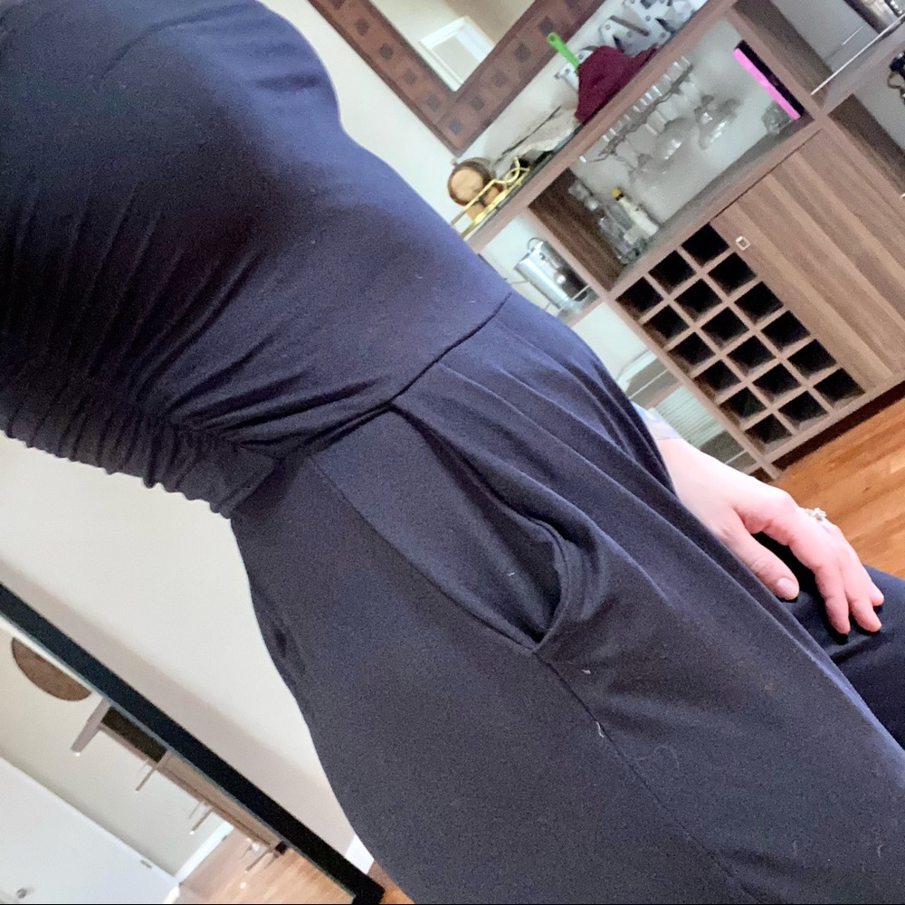 Soft Stretchy Jumpsuit - Picture 3 of 12